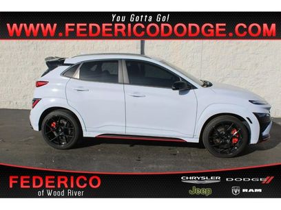 Used 2022 Hyundai Kona N w/ Cargo Package