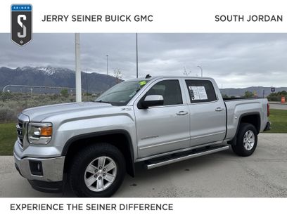 Used 2014 GMC Sierra 1500 SLE w/ SLE Value Package