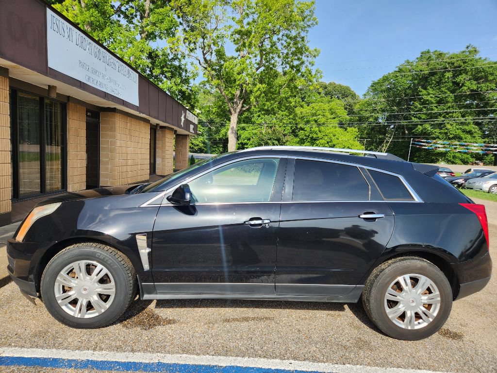 Used 2012 Cadillac SRX Luxury FWD image 6