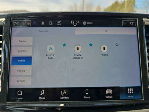 Used 2022 Chrysler Pacifica Touring-L AWD/4WD image 30