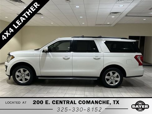 Certified 2020 Ford Expedition Max XLT w/ Equipment Group 202A image 2