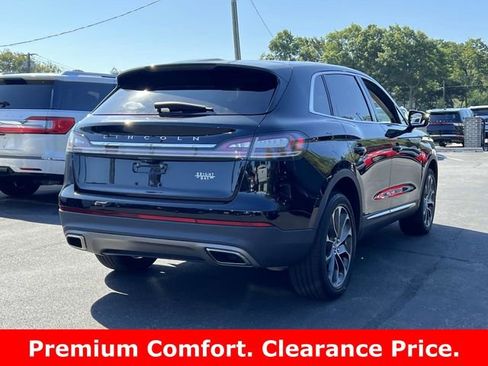 Used 2021 Lincoln Nautilus Reserve w/ Cargo Utility Package image 7