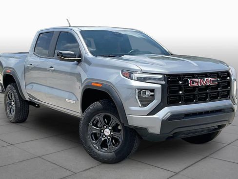 Certified 2024 GMC Canyon Elevation RWD image 3