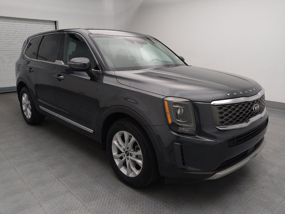 Used 2021 Kia Telluride LX FWD image 13