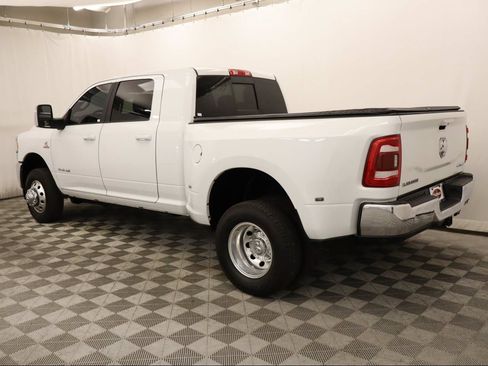 Used 2024 RAM 3500 Laramie AWD/4WD image 3