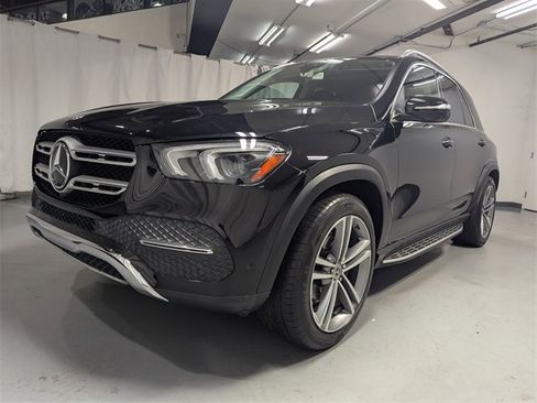 Used 2020 Mercedes-Benz GLE 350 w/ 3rd Row Seat Package image 5