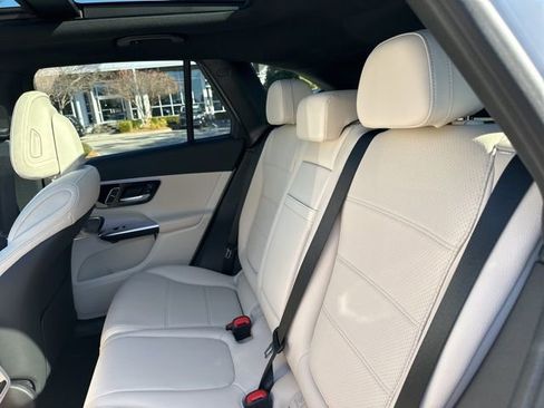 New 2026 Mercedes-Benz GLC 300 4MATIC image 21