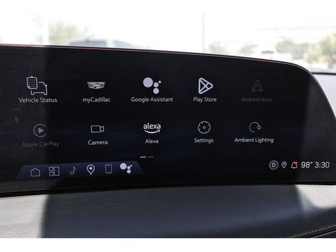 Used 2025 Cadillac CT5 Sport w/ Sun And Sound Package RWD image 12
