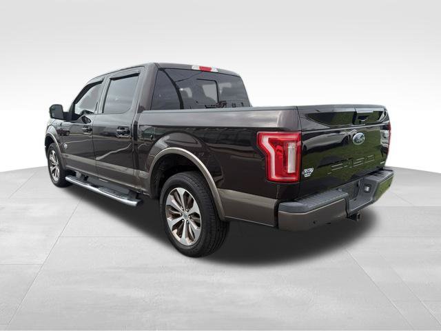 Used 2018 Ford F150 King Ranch RWD image 5