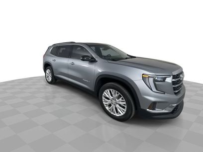 Used 2024 GMC Acadia Elevation