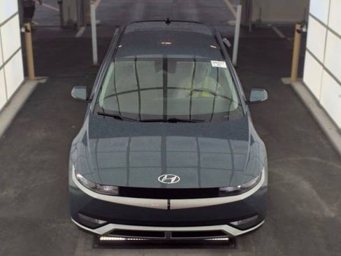 Used 2023 Hyundai Ioniq 5 SEL w/ Cargo Package AWD/4WD image 2