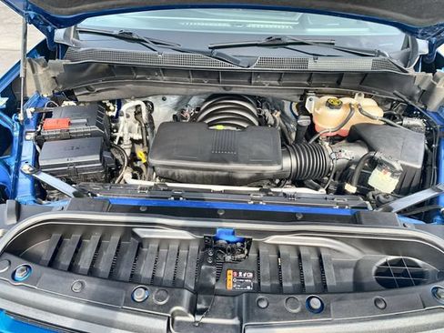Certified 2024 Chevrolet Silverado 1500 RST AWD/4WD image 29