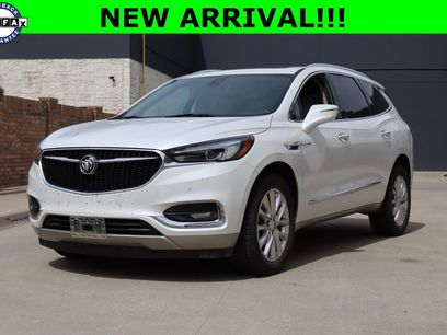 Used 2021 Buick Enclave Premium w/ Sun and Sites Package