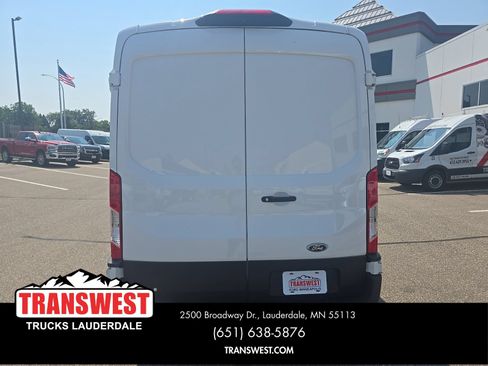 Used 2021 Ford Transit 250 Medium Roof AWD w/ Load Area Protection Package image 4