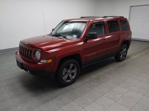 Used 2015 Jeep Patriot High Altitude image 2