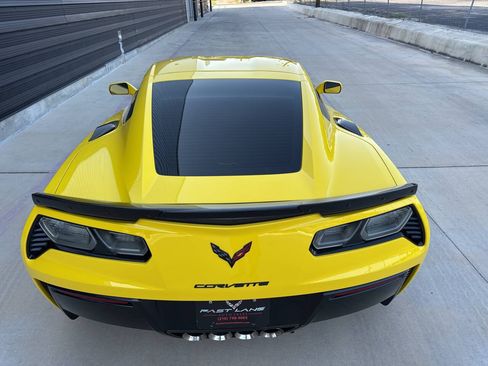Used 2017 Chevrolet Corvette Z06 RWD image 7