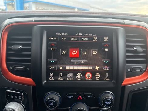 Used 2017 RAM 1500 Sport w/ Copper Sport Package image 15