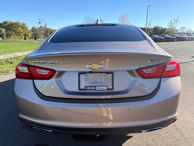 Used 2018 Chevrolet Malibu Premier FWD image 8
