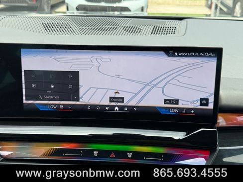 Used 2025 BMW 540i xDrive AWD/4WD image 28