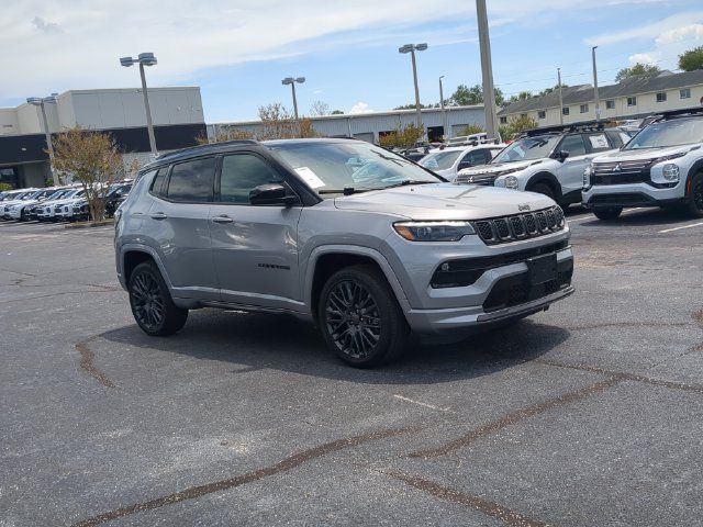 Used 2023 Jeep Compass High Altitude AWD/4WD image 4