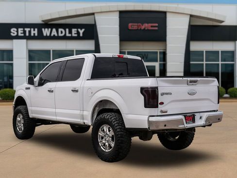 Used 2017 Ford F150 XLT w/ Equipment Group 302A Luxury AWD/4WD image 5