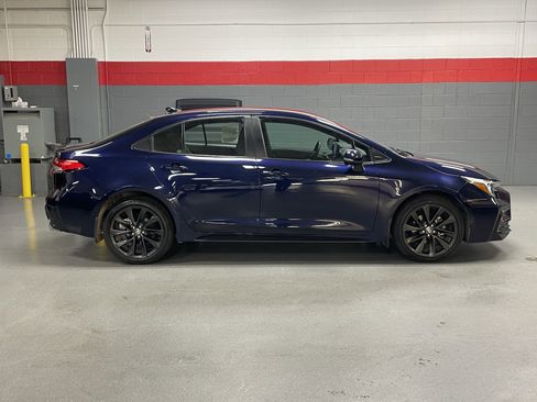 Certified 2024 Toyota Corolla SE image 37