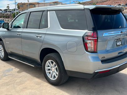 Used 2023 Chevrolet Tahoe LT w/ Luxury Package