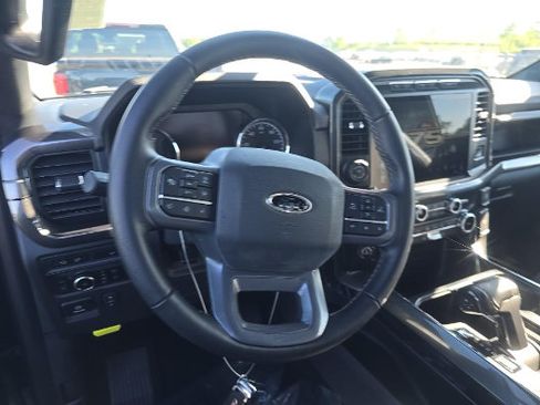Used 2023 Ford F150 XLT w/ Equipment Group 302A High AWD/4WD image 10