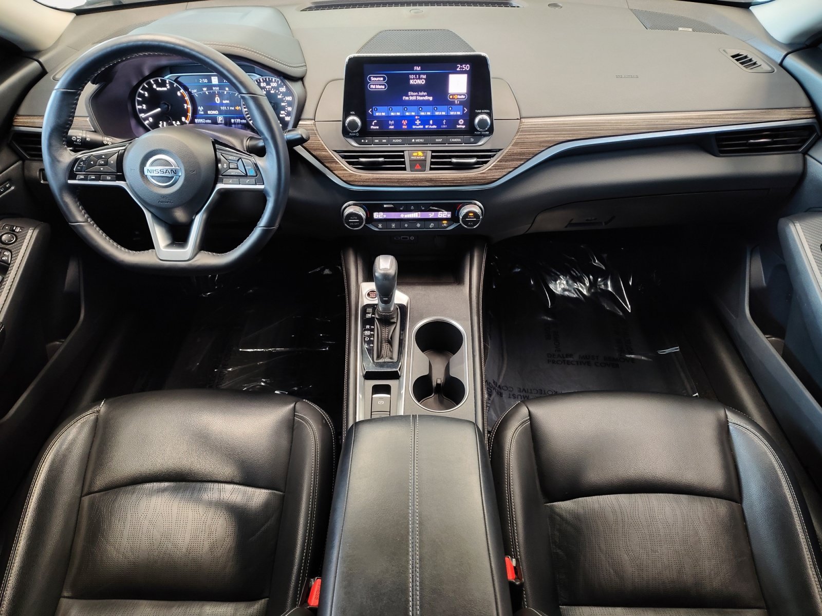 Used 2019 Nissan Altima 2.0 Platinum FWD image 3