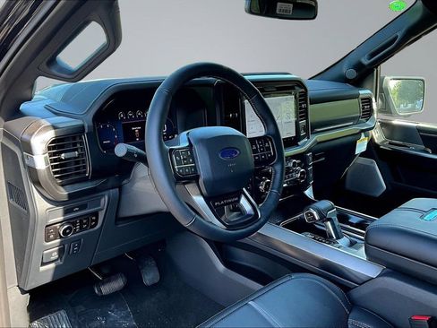 New 2026 Ford F150 Platinum w/ Equipment Group 702A High AWD/4WD image 7