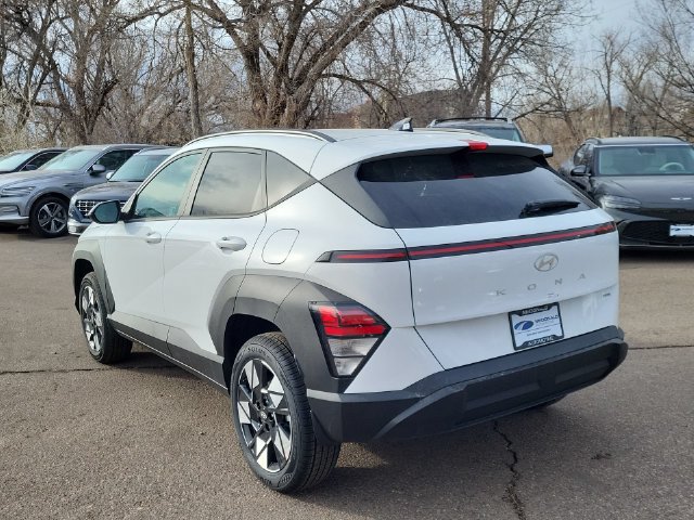 Certified 2024 Hyundai Kona SEL w/ Convenience Package AWD/4WD image 11