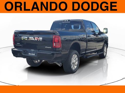 New 2025 RAM 2500 Laramie w/ Sport Appearance Package image 4