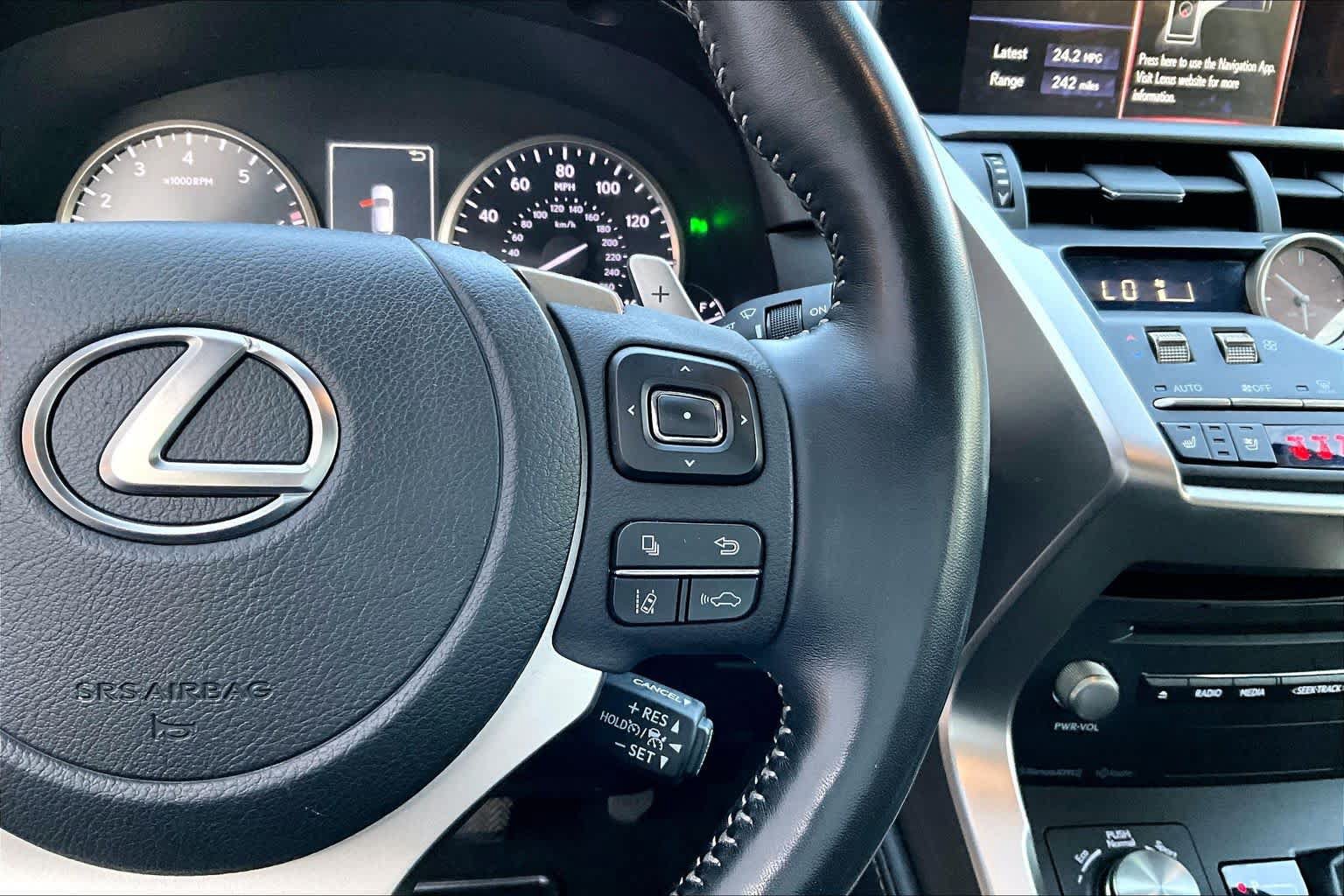 Used 2021 Lexus NX 300 AWD w/ Accessory Package 2 image 12