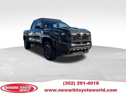 Used 2024 Toyota Tacoma TRD Sport