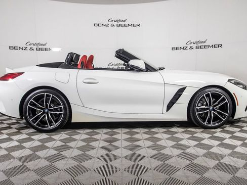 Used 2020 BMW Z4 sDrive30i w/ Premium Package RWD image 15