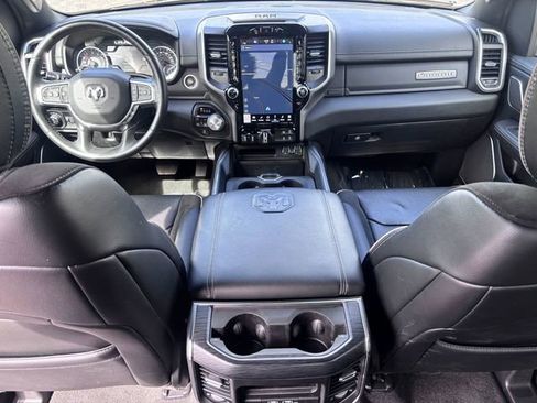 Used 2023 RAM 1500 Laramie AWD/4WD image 26