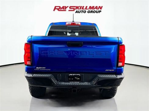Used 2023 Chevrolet Colorado ZR2 w/ ZR2 Convenience Package III image 6