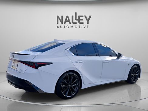 Certified 2024 Lexus IS 350 F Sport image 5