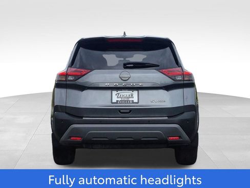 Used 2023 Nissan Rogue SV AWD/4WD image 6
