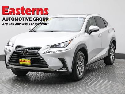 Used 2020 Lexus NX 300 AWD w/ Comfort Package