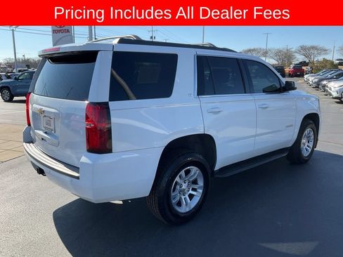 Used 2019 Chevrolet Tahoe LT RWD image 14