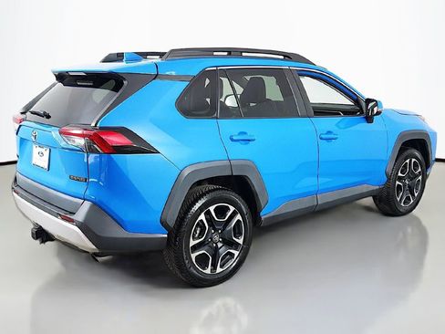 Used 2019 Toyota RAV4 Adventure w/ All Weather Liner Package AWD/4WD image 10