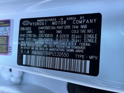 Used 2023 Genesis GV70 2.5T w/ Select Package image 28