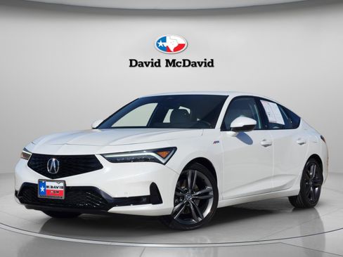 Used 2023 Acura Integra A-Spec image 1