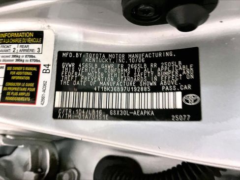 Used 2007 Toyota Avalon Limited image 33