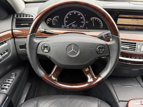 Used 2007 Mercedes-Benz S 550 image 21