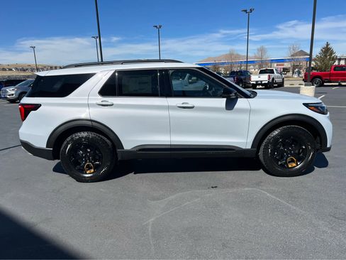 New 2026 Ford Explorer Tremor w/ Tremor Ultimate Package image 7