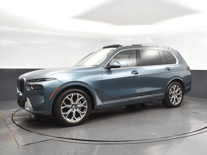 Certified 2025 BMW X7 xDrive40i