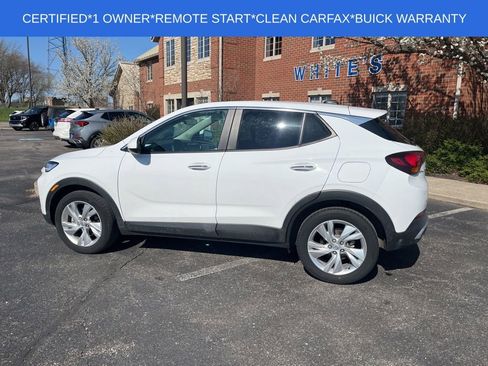 Used 2025 Buick Encore GX Preferred FWD image 12