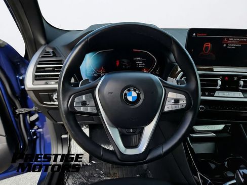 Used 2022 BMW X3 xDrive30i w/ Premium Package AWD/4WD image 22